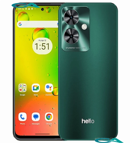 Symphony Helio 40 Mobile Pictures in Malaysia