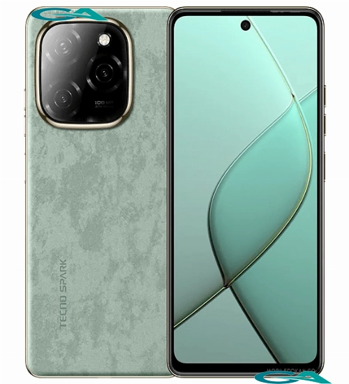 Tecno Spark 20 Pro 5G Mobile Pictures in Malaysia