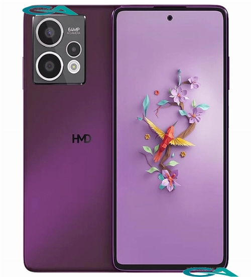 HMD Crest Max Mobile Pictures in Malaysia