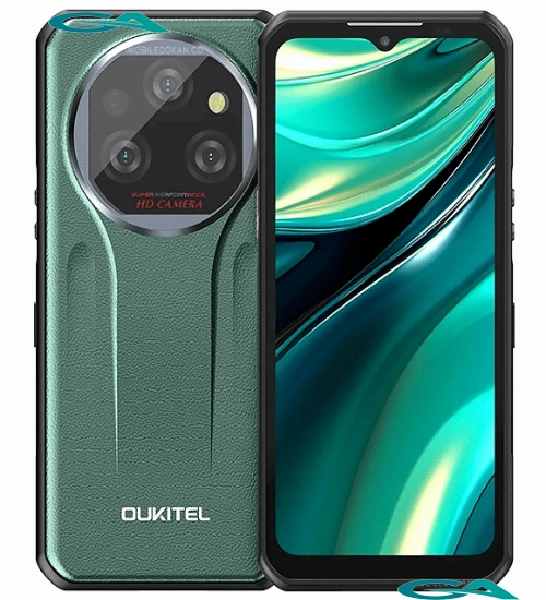 Oukitel WP39 Mobile Pictures in Malaysia