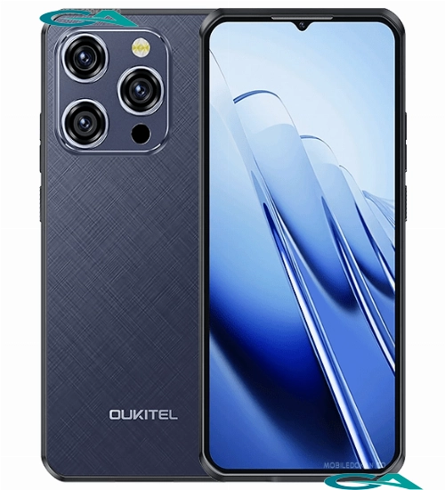 Oukitel WP52 Mobile Pictures in Malaysia