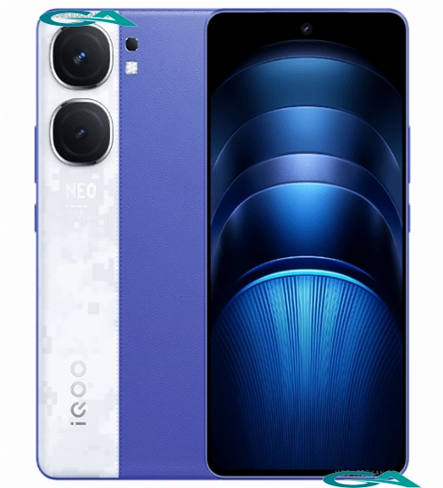 Vivo iQOO Neo9s Pro+ Mobile Pictures in Malaysia