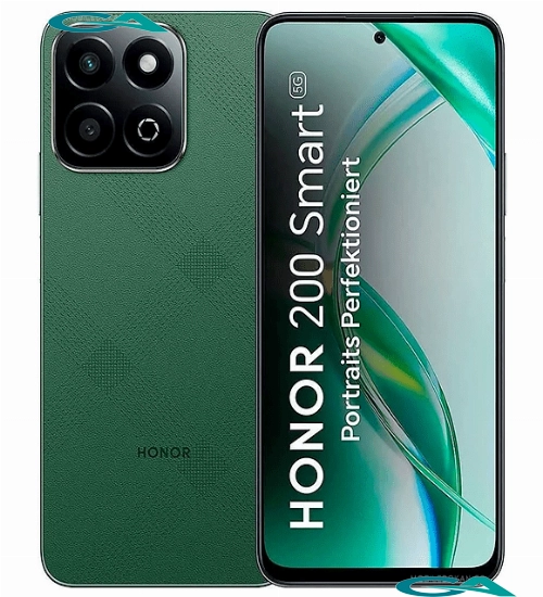 Honor 200 Smart Mobile Pictures in Malaysia