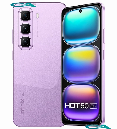 Infinix Hot 60 Mobile Pictures in Malaysia