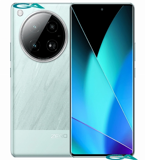 Infinix Zero 40 4G Mobile Pictures in Malaysia