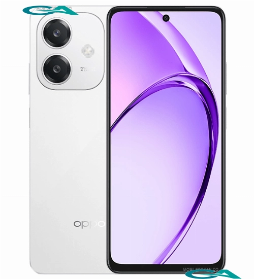 Oppo A3 4G Mobile Pictures in Malaysia