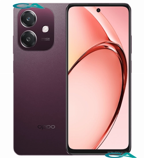 Oppo A3x 4G Mobile Pictures in Malaysia