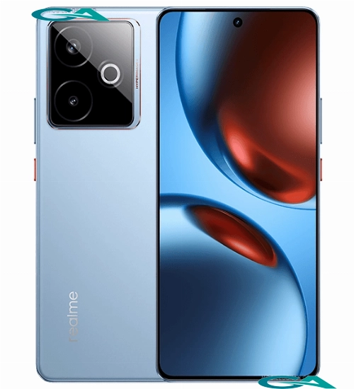 Realme GT7 (China) Mobile Pictures in Malaysia
