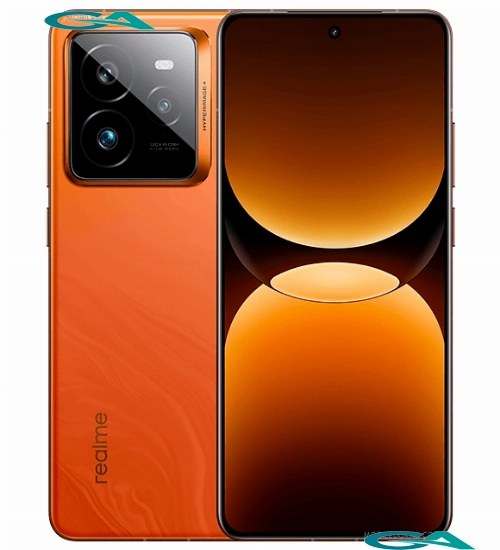 Realme GT7 Pro Mobile Pictures in Malaysia
