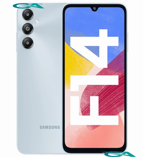 Samsung Galaxy F14 4G Mobile Pictures in Malaysia