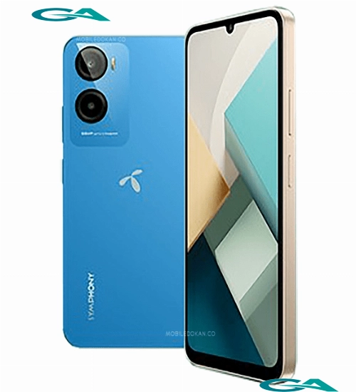 Symphony ATOM 5 Mobile Pictures in Malaysia
