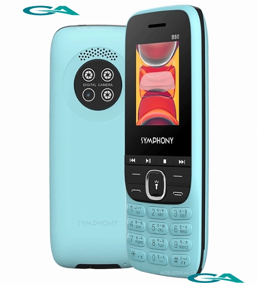 Symphony B80 Mobile Pictures in Malaysia