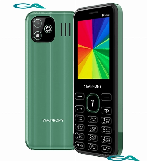Symphony D54 Pro Mobile Pictures in Malaysia