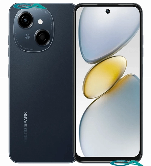 Tecno Spark Go 1 Mobile Pictures in Malaysia