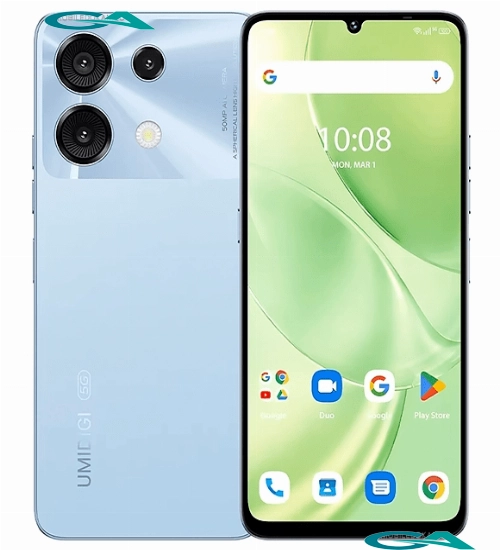 Umidigi G9 5G Mobile Pictures in Malaysia