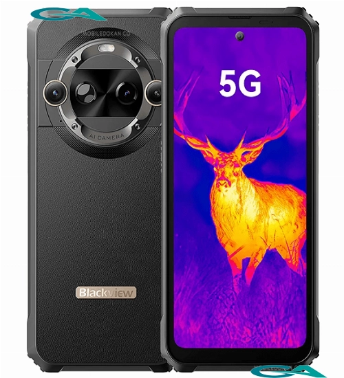 Blackview BL9000 Pro Mobile Pictures in Malaysia