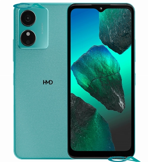 HMD Aura 2 Mobile Pictures in Malaysia