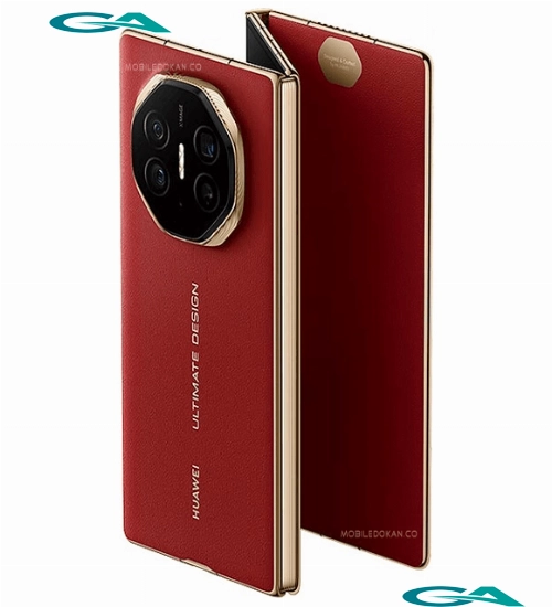 Huawei Mate XT Ultimate Mobile Pictures in Malaysia