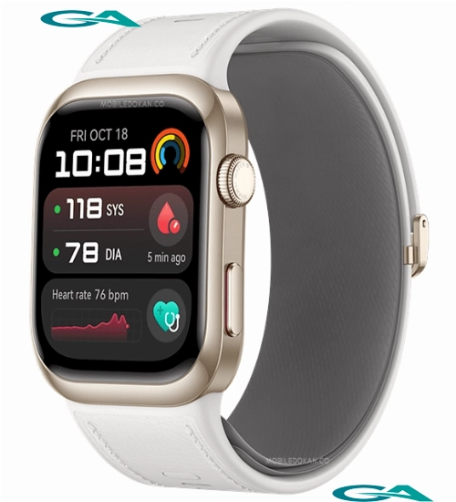 Huawei Watch D2 Mobile Pictures in Malaysia