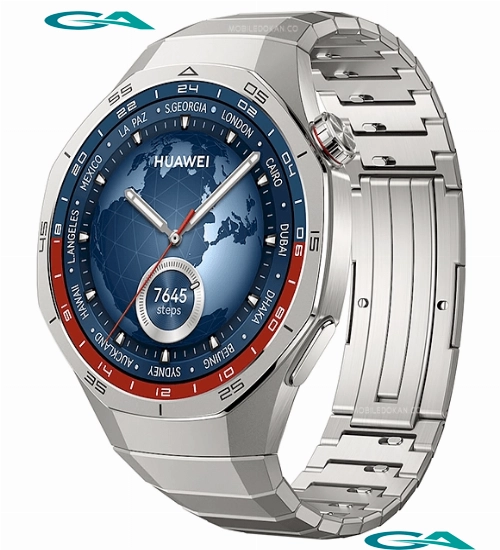 Huawei Watch GT 5 Pro Mobile Pictures in Malaysia