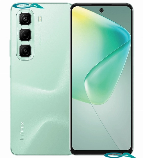 Infinix Hot 50 4G Mobile Pictures in Malaysia