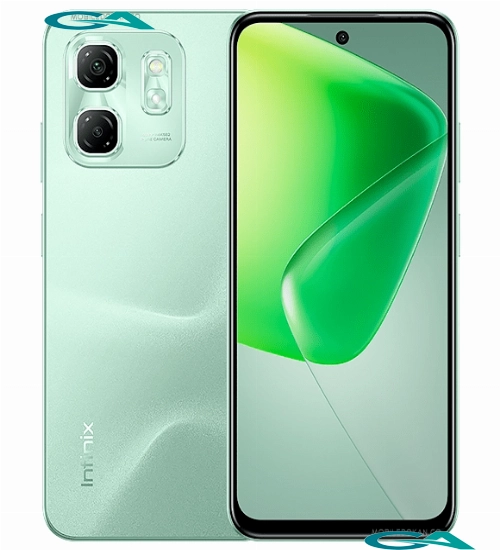 Infinix Hot 50i Mobile Pictures in Malaysia