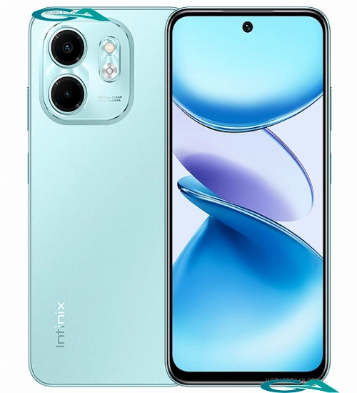 Infinix Smart 9 Mobile Pictures in Malaysia