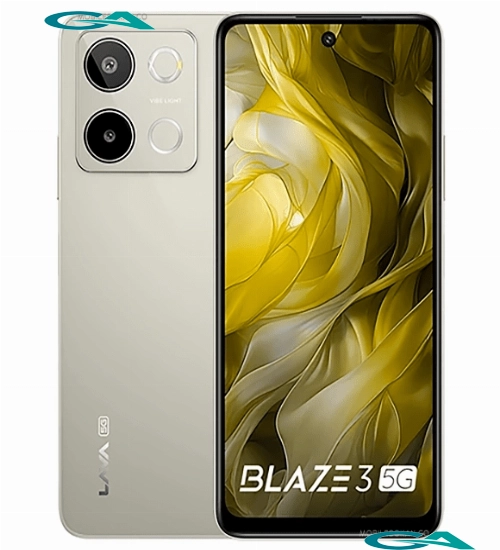 Lava Blaze 3 5G Mobile Pictures in Malaysia