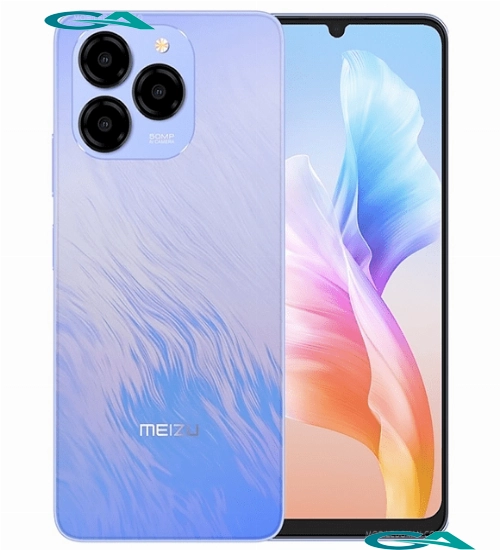 Meizu Note 22 Mobile Pictures in Malaysia