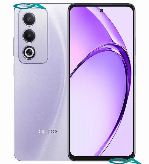 Oppo A80 Mobile Pictures in Malaysia