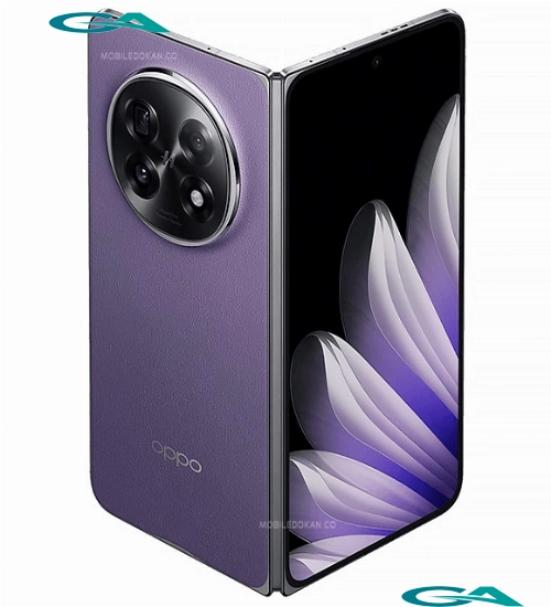 Oppo Find N5 Mobile Pictures in Malaysia