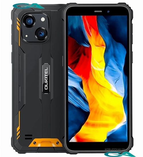 Oukitel G2 Mobile Pictures in Malaysia