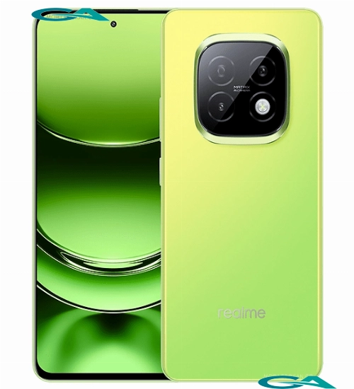 Realme Narzo 70 Curve Mobile Pictures in Malaysia