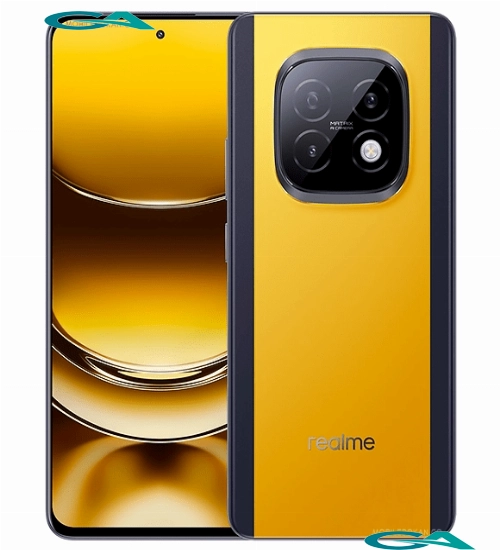 Realme Narzo 70 Turbo Mobile Pictures in Malaysia