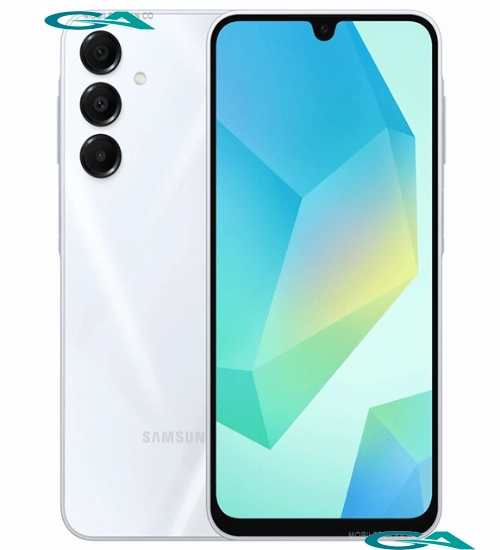 Samsung Galaxy A16 Mobile Pictures in Malaysia