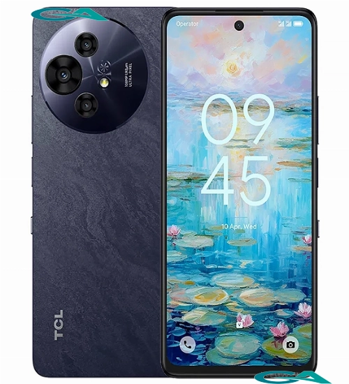 TCL 50 NxtPaper Mobile Pictures in Malaysia