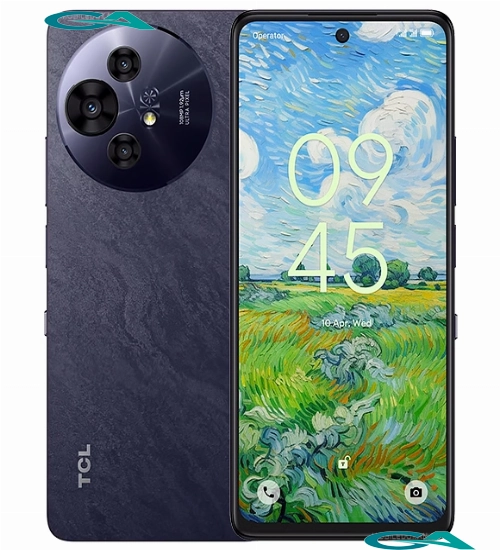 TCL 50 Pro NxtPaper Mobile Pictures in Malaysia