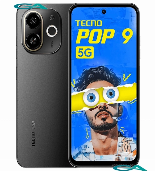 Tecno Pop 9 Mobile Pictures in Malaysia