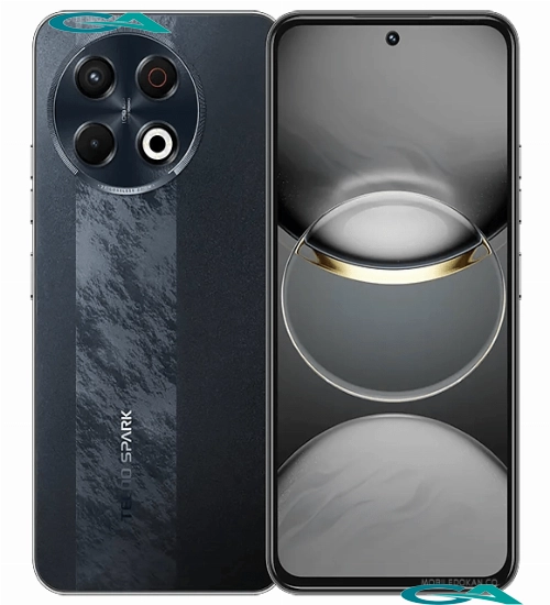 Tecno Spark 30 Pro Mobile Pictures in Malaysia