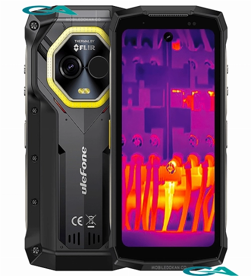 Ulefone Armor Mini 20T Pro Mobile Pictures in Malaysia