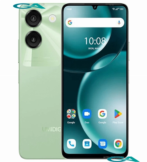 Umidigi G9A Mobile Pictures in Malaysia