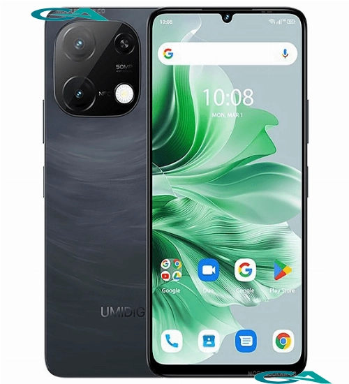 Umidigi G9C Mobile Pictures in Malaysia