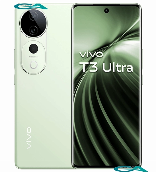 Vivo T3 Ultra Mobile Pictures in Malaysia