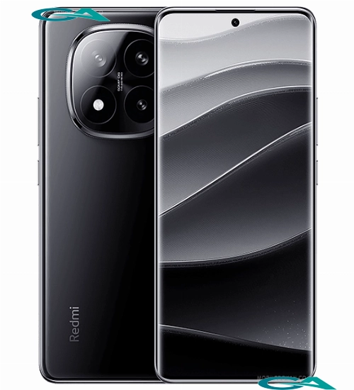 Xiaomi Redmi Note 15 Pro+ Mobile Pictures in Malaysia