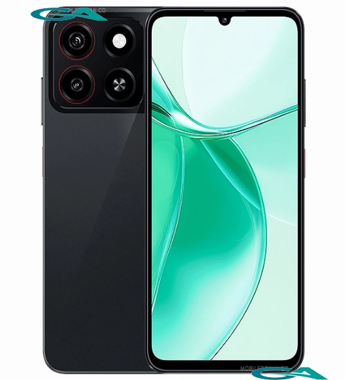 ZTE Blade A35 Mobile Pictures in Malaysia