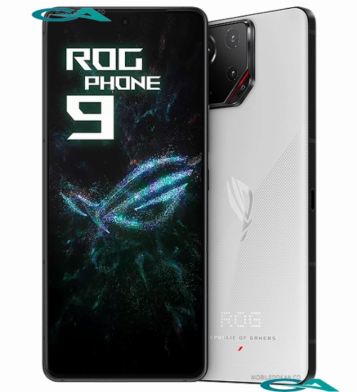 Asus ROG Phone 9 Mobile Pictures in Malaysia
