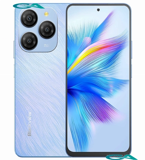 Blackview Shark 9 Mobile Pictures in Malaysia