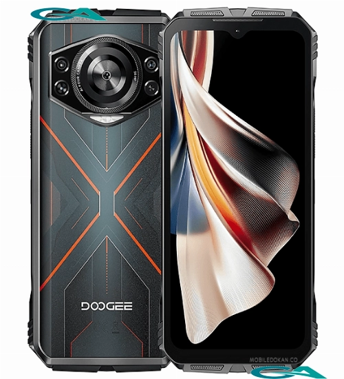 Doogee S Cyber Mobile Pictures in Malaysia
