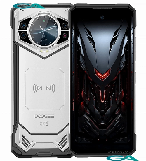 Doogee S200 Mobile Pictures in Malaysia