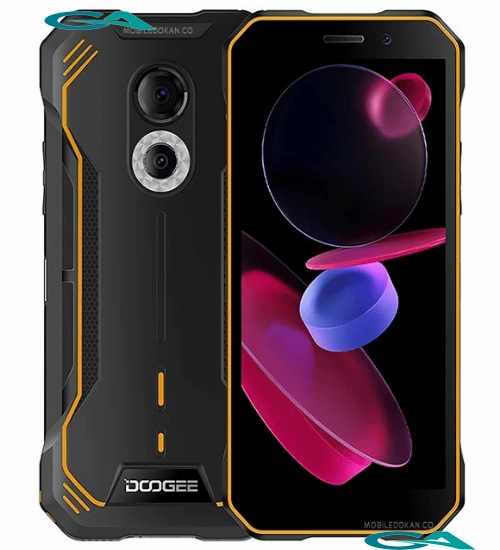 Doogee S51 Mobile Pictures in Malaysia